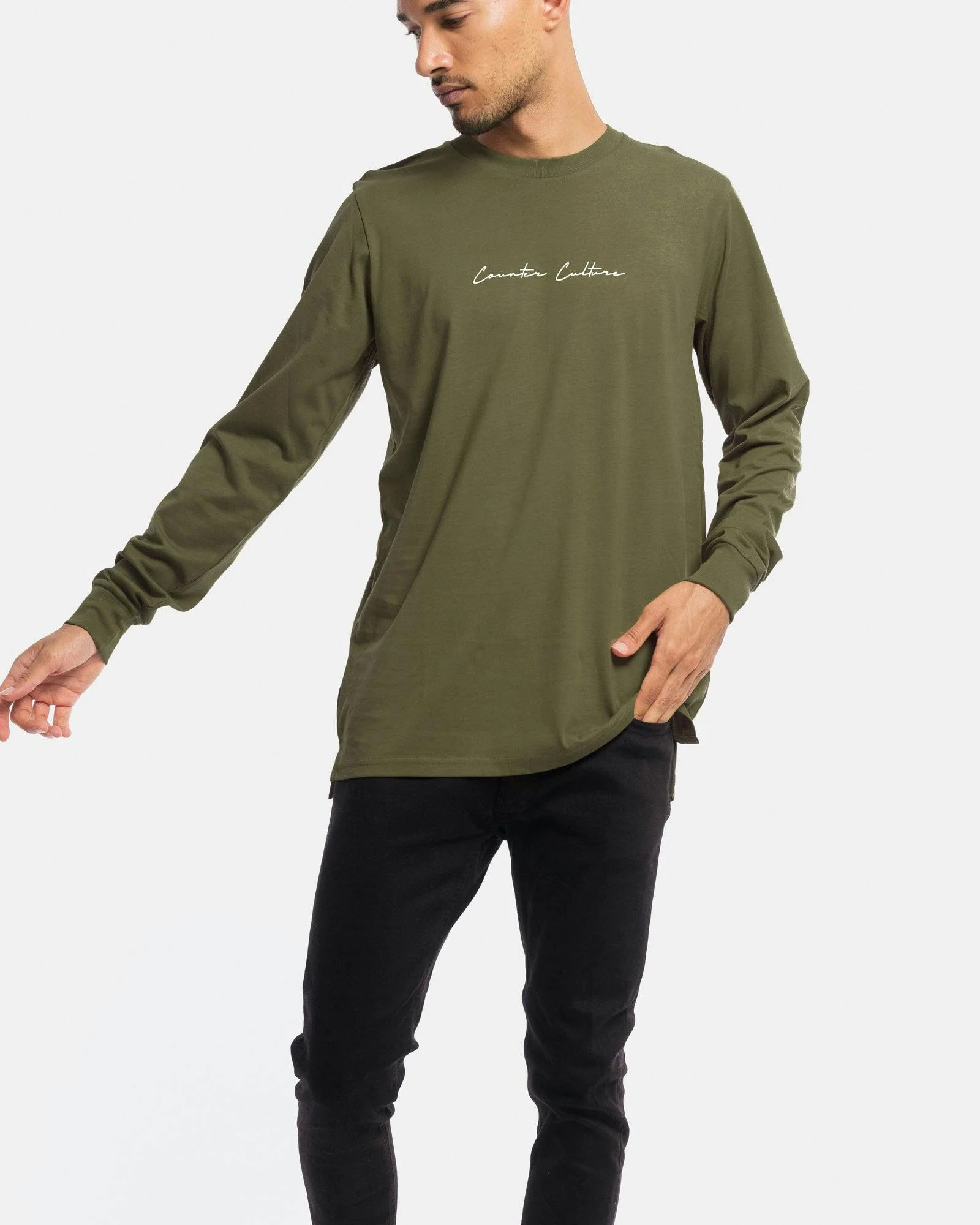 Autograph Rise Long Sleeve Tee - Image 5