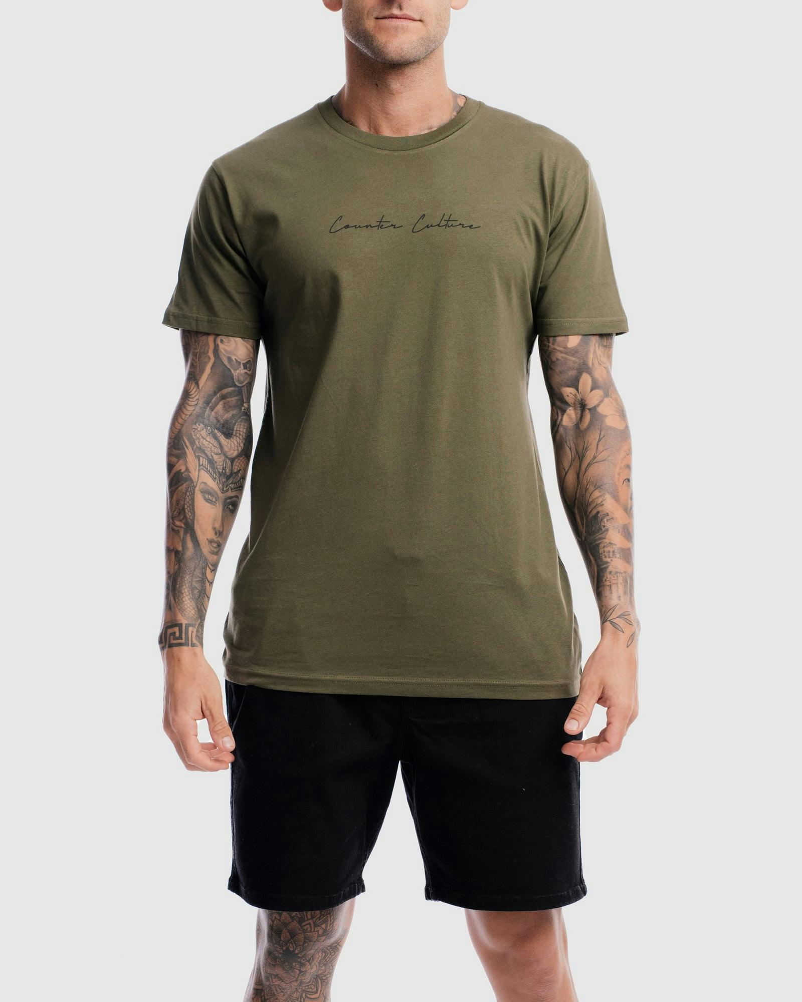 Autograph Rise Tee - Image 2