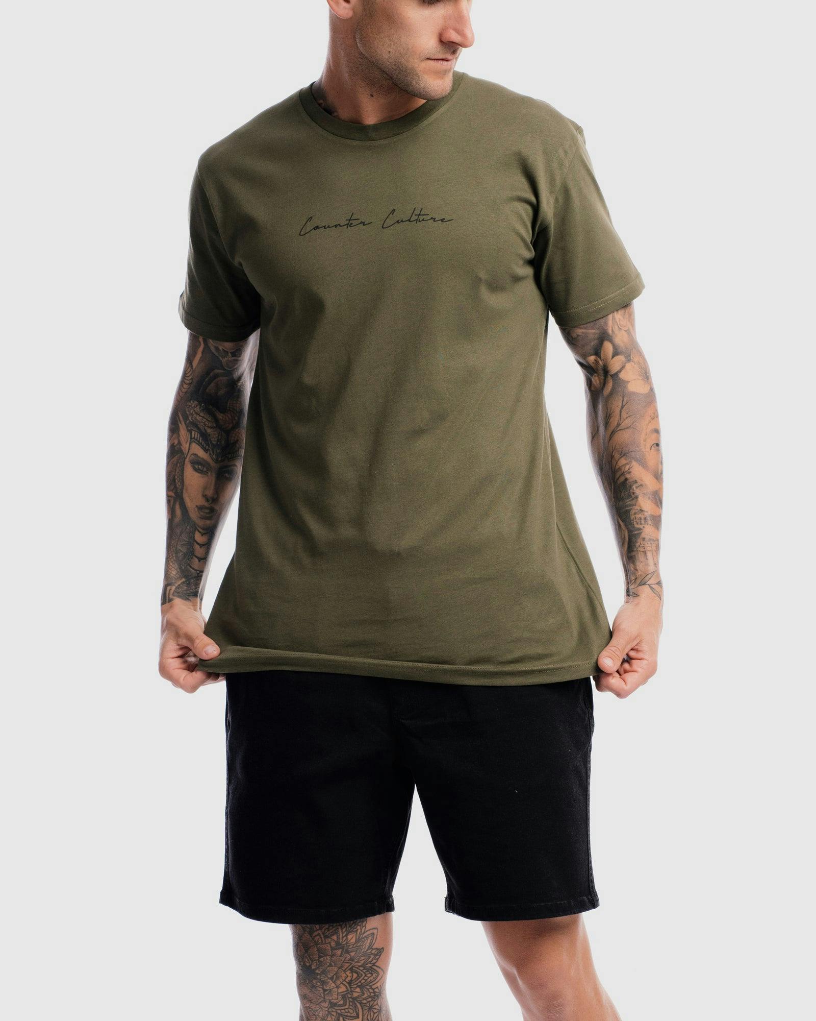 Autograph Rise Tee - Image 6