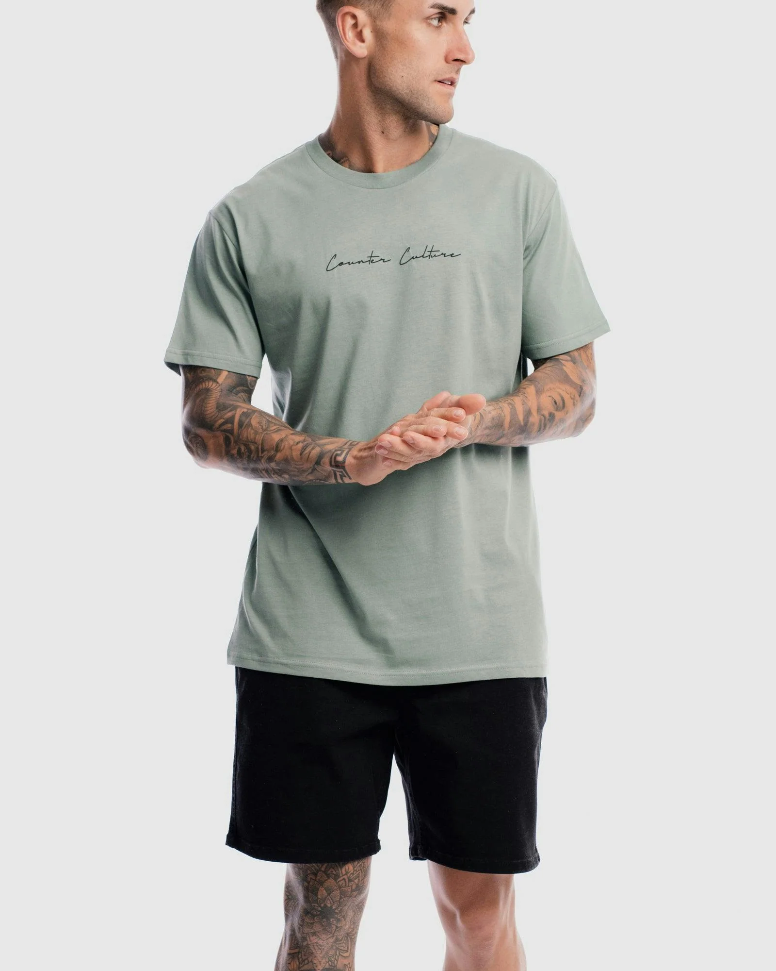 Autograph Rise Tee - Image 3