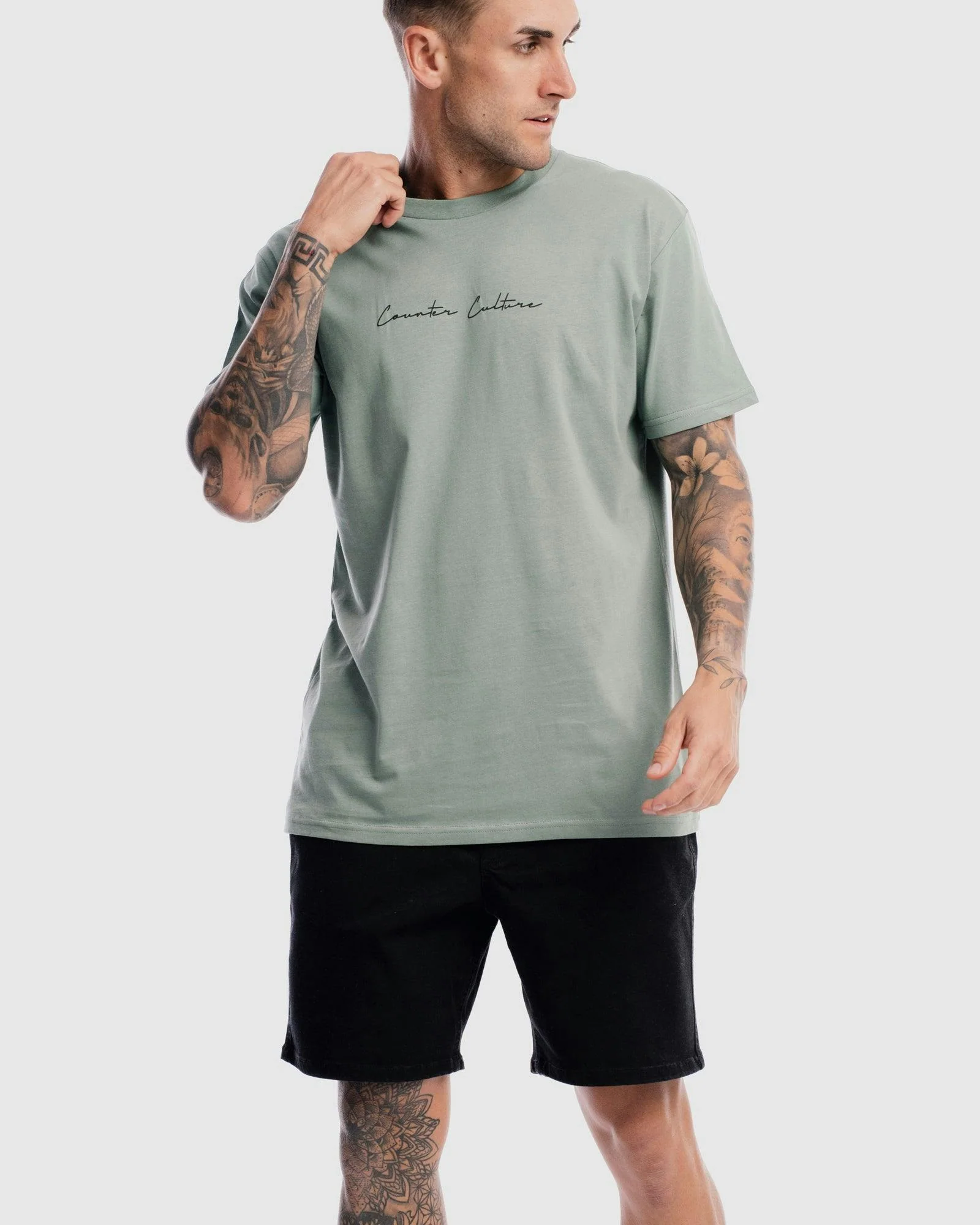 Autograph Rise Tee - Image 4
