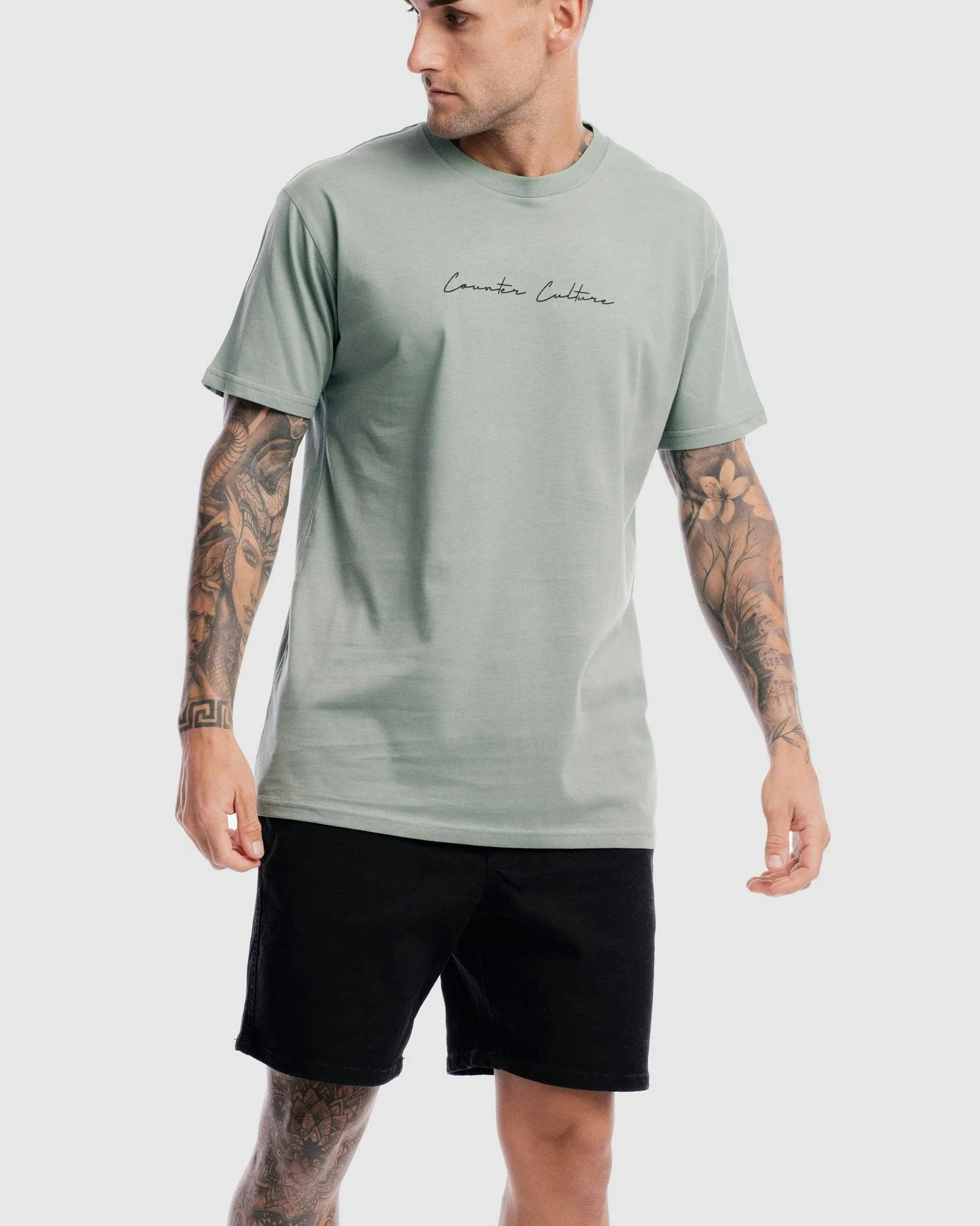 Autograph Rise Tee - Image 5