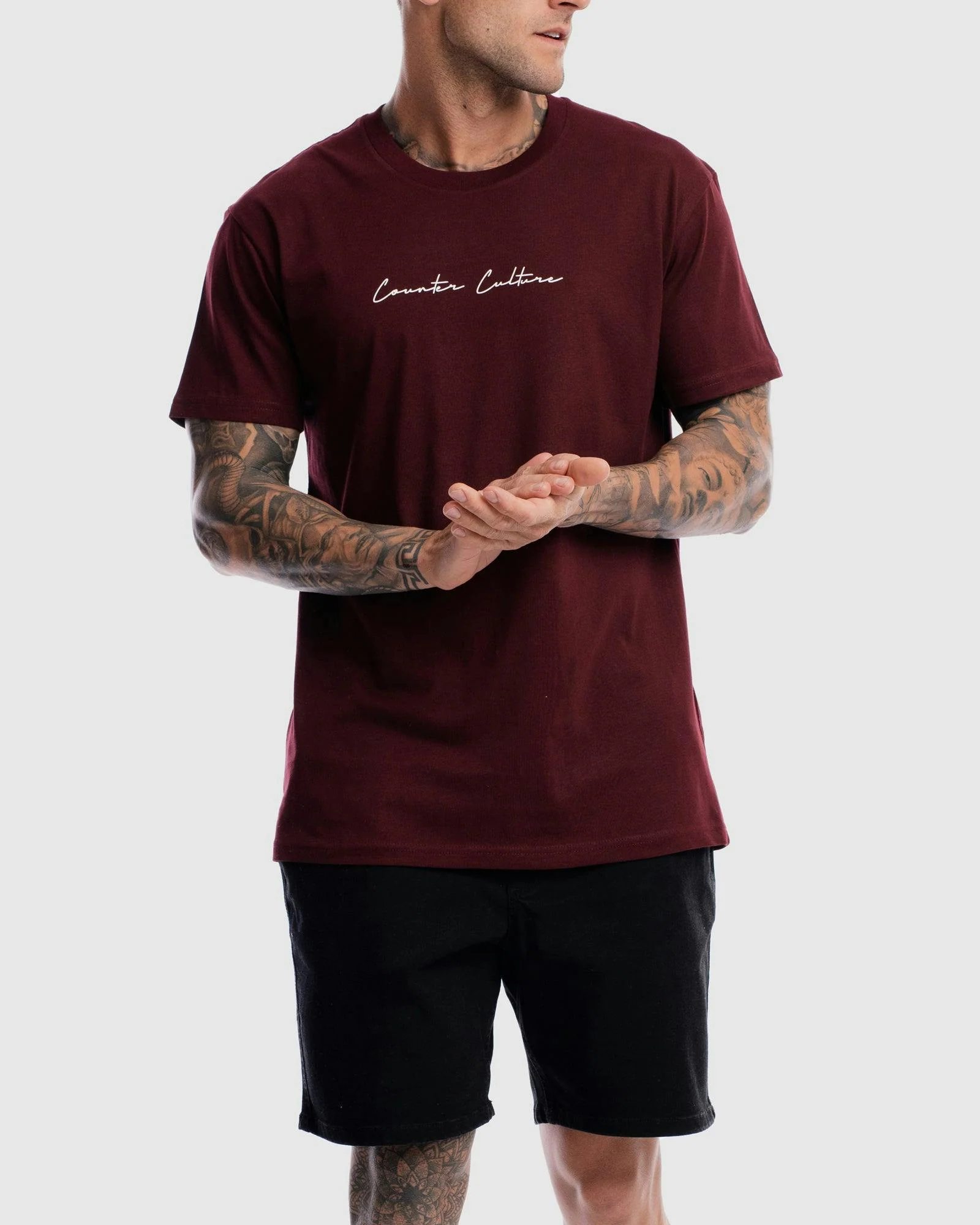 Autograph Rise Tee - Image 2