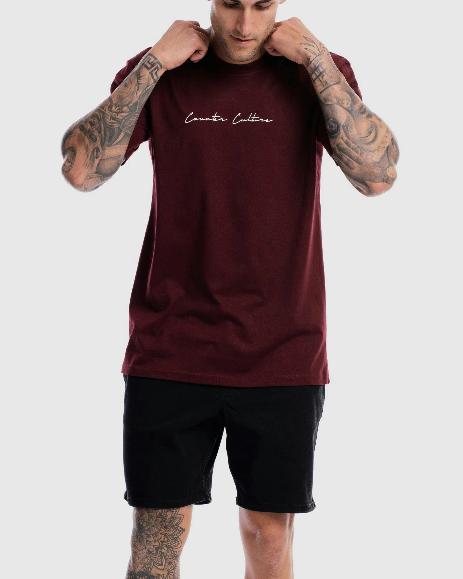 Autograph Rise Tee - Image 4
