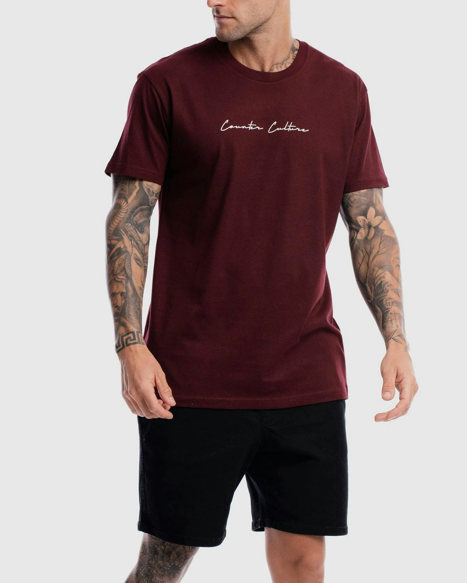 Autograph Rise Tee - Image 5