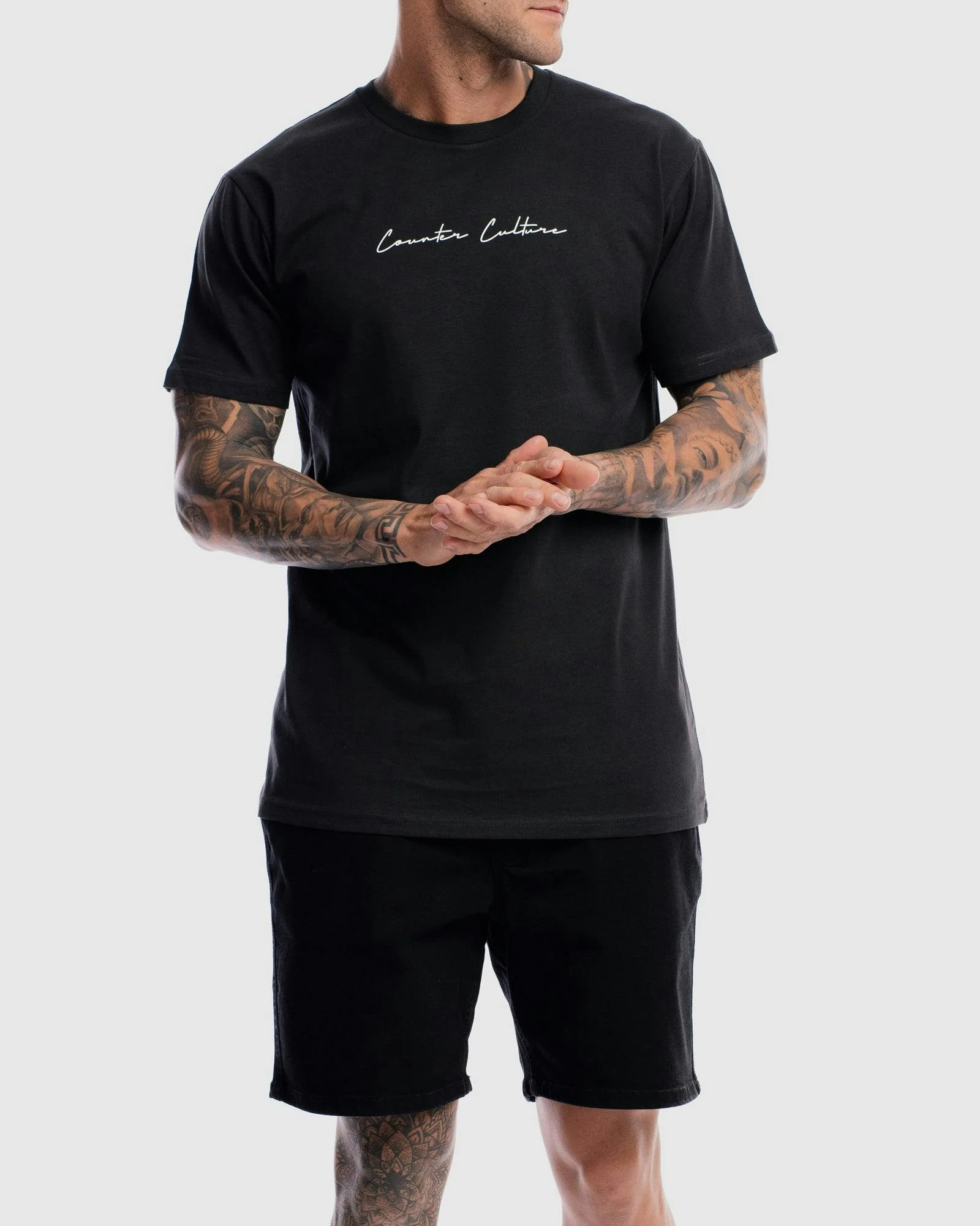 Autograph Rise Tee - Image 4