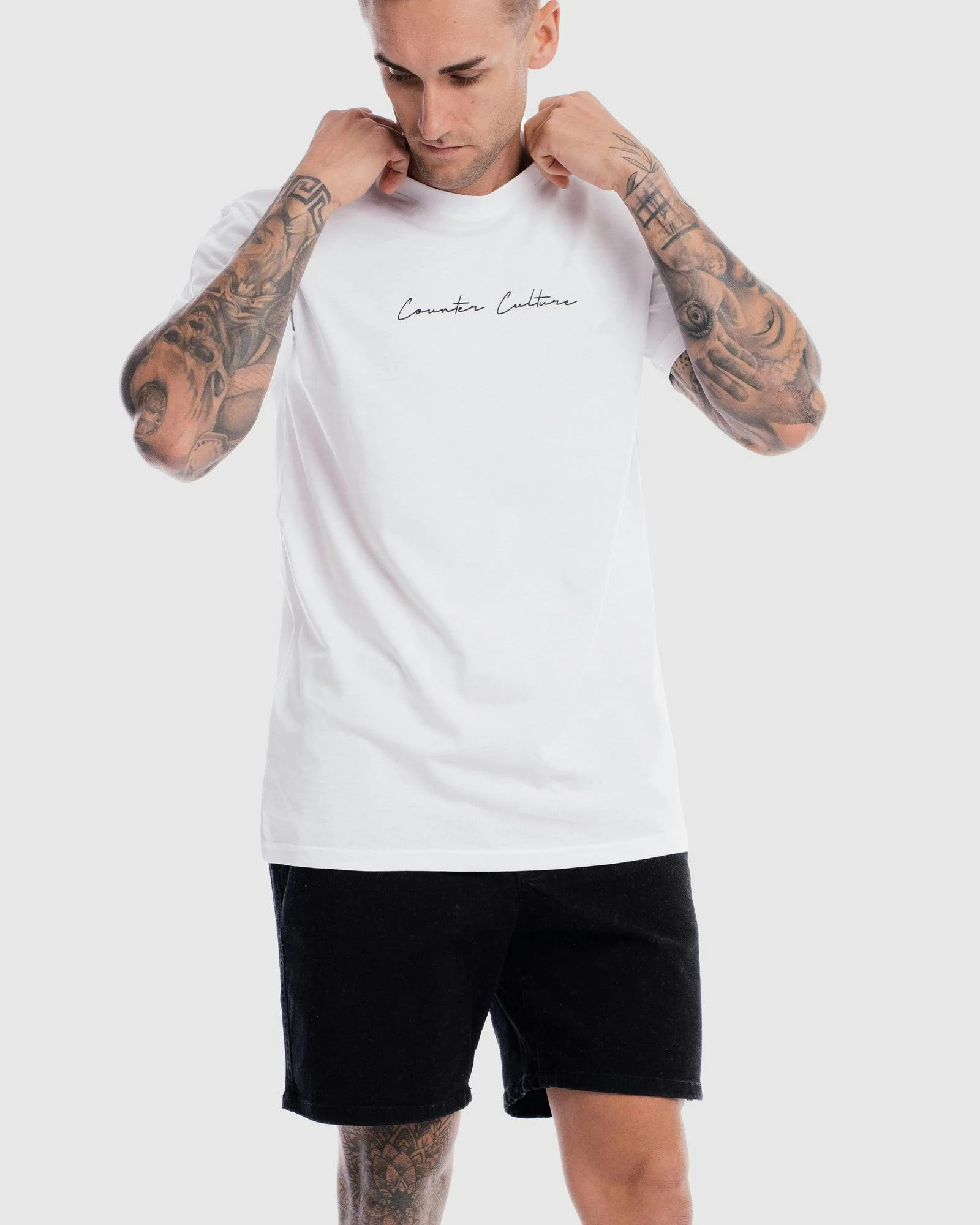 Autograph Rise Tee - Image 4