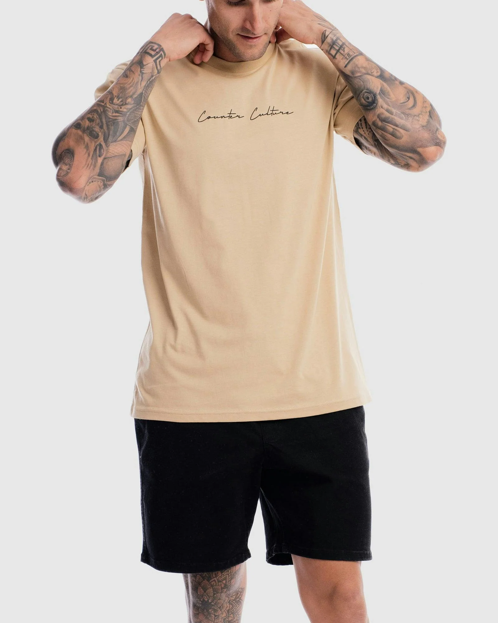 Autograph Rise Tee - Image 5