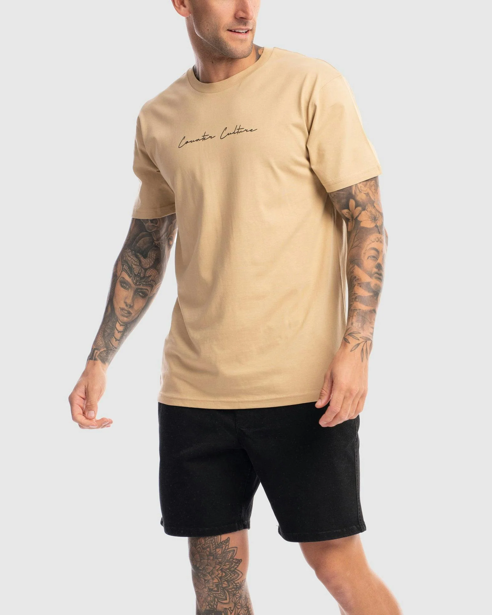 Autograph Rise Tee - Image 6