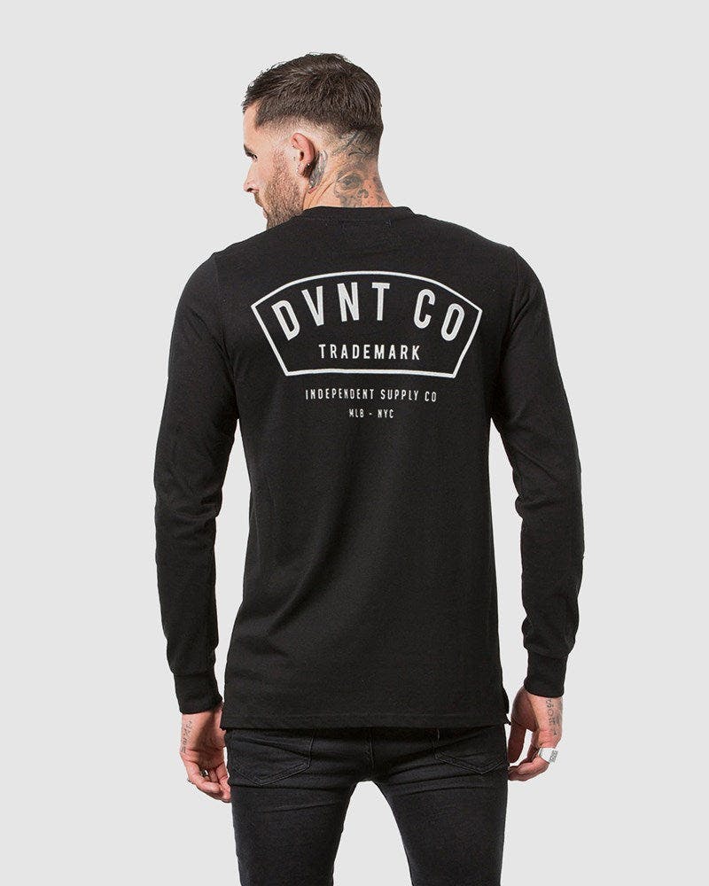 Bailey Long Sleeve Tee - Image 2