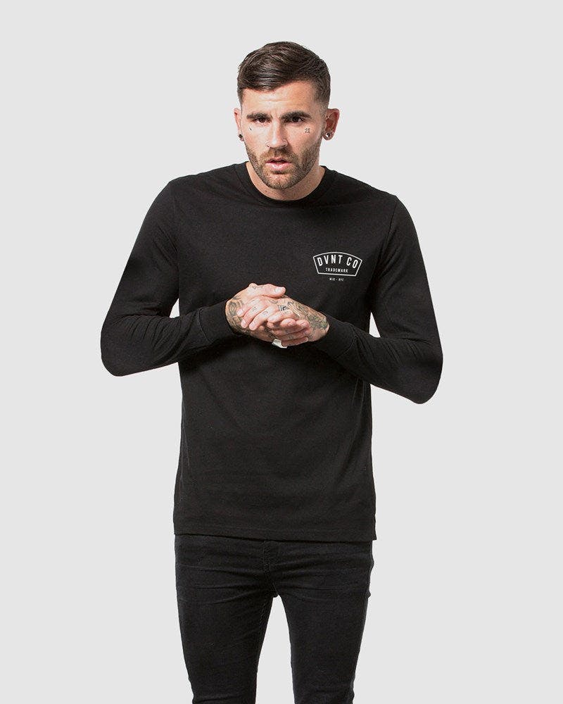 Bailey Long Sleeve Tee - Image 3