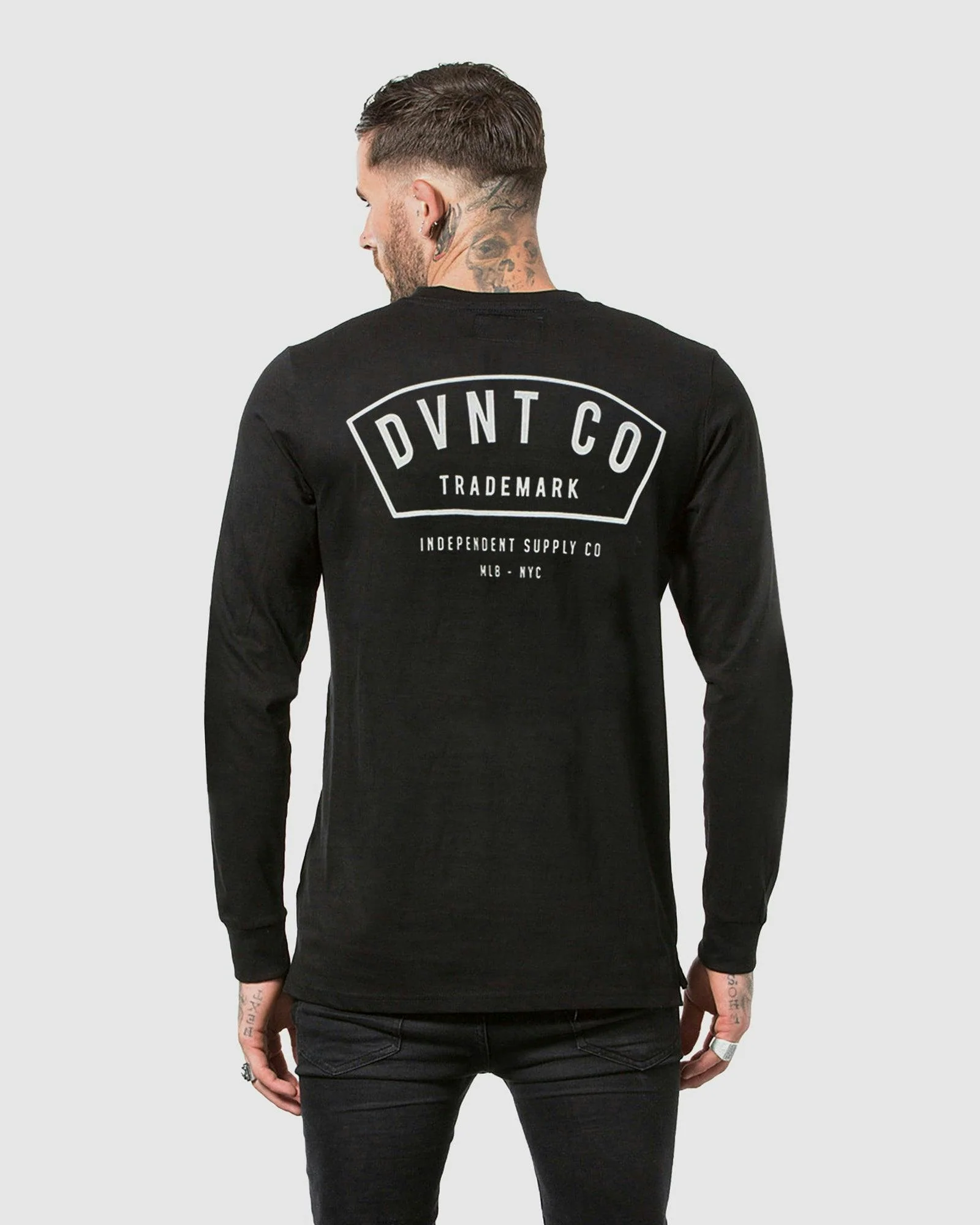 Bailey Long Sleeve Tee - Image 4