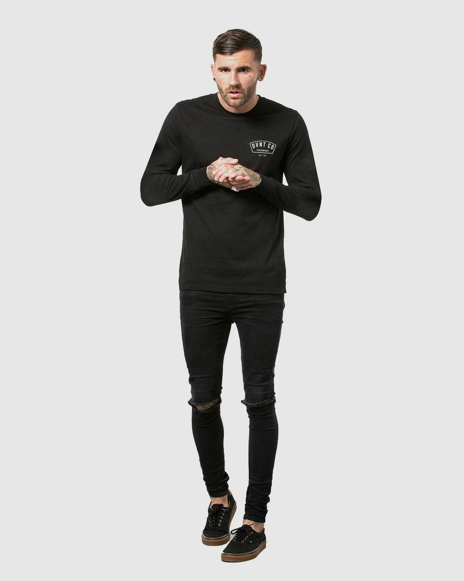 Bailey Long Sleeve Tee - Image 5