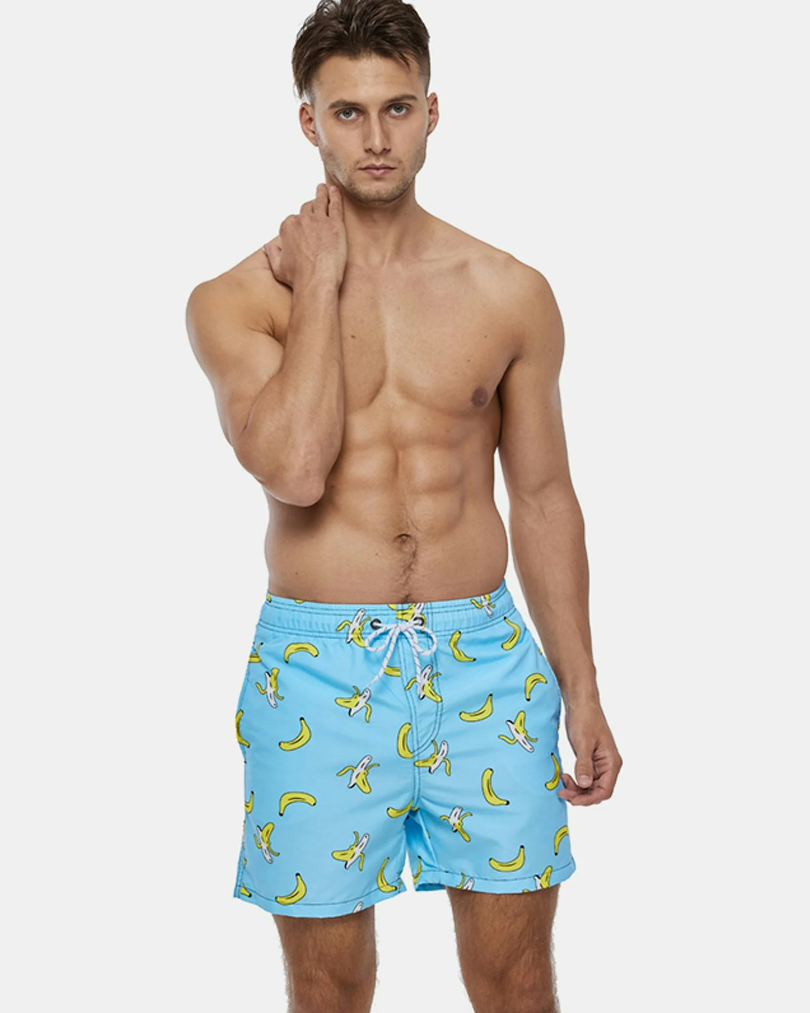 Banana Colada Swim Short - Image 4