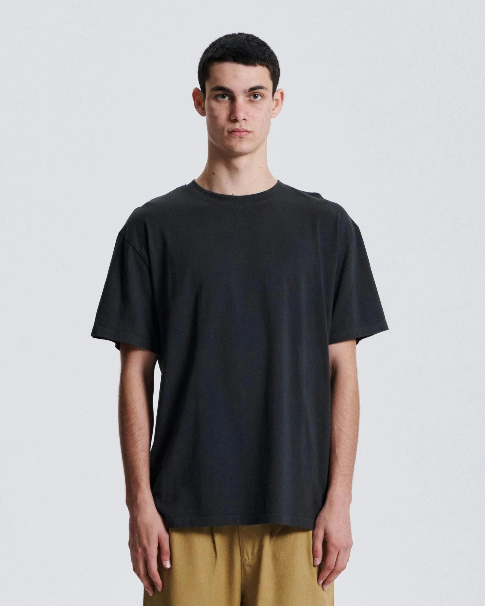 Band Tee - Phantom