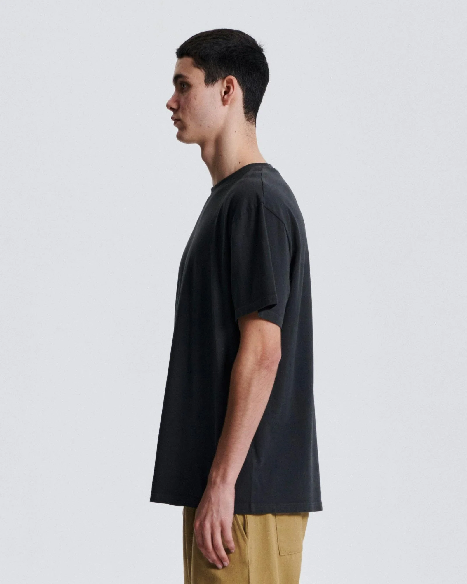 Band Tee - Phantom - Image 2
