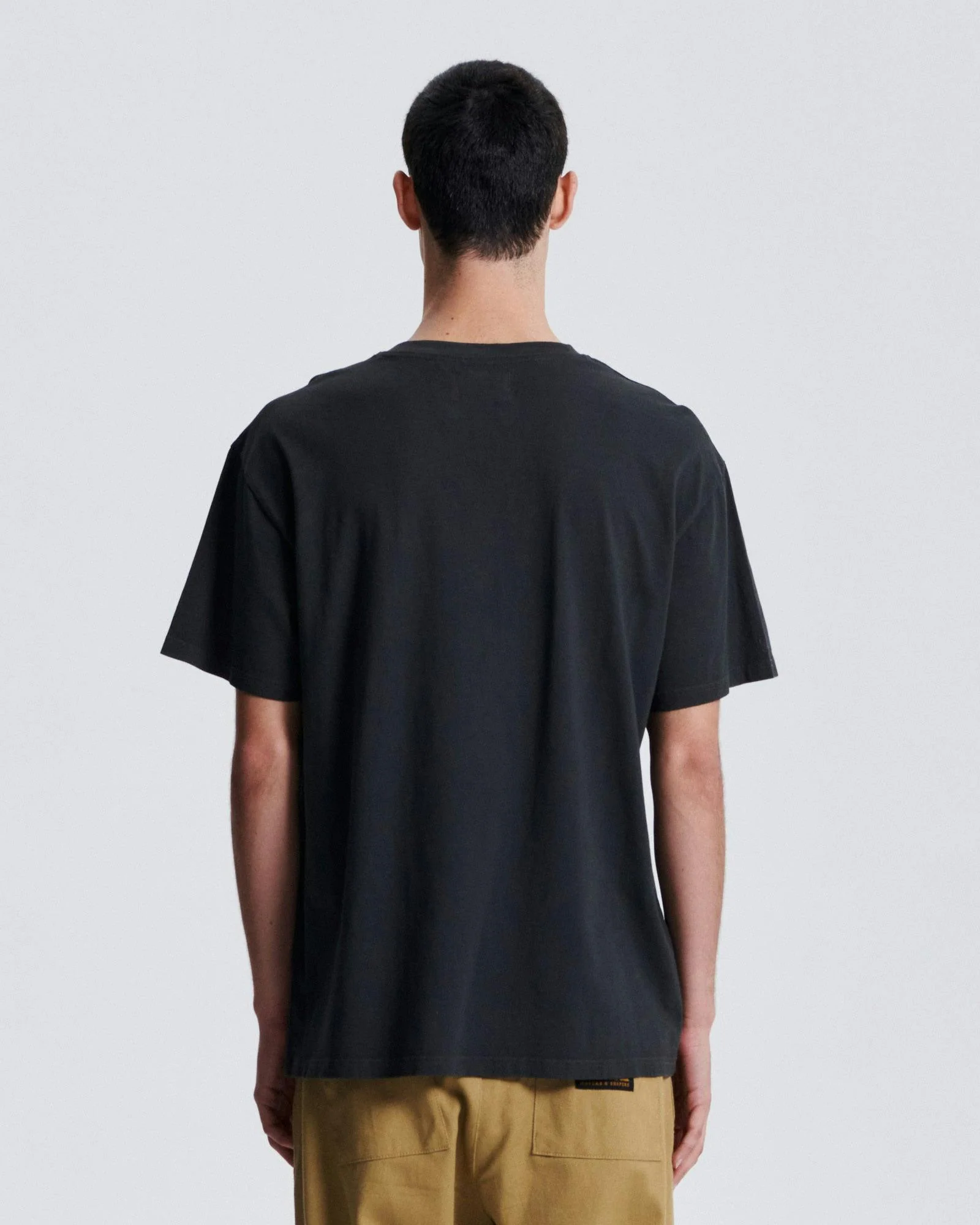 Band Tee - Phantom - Image 3