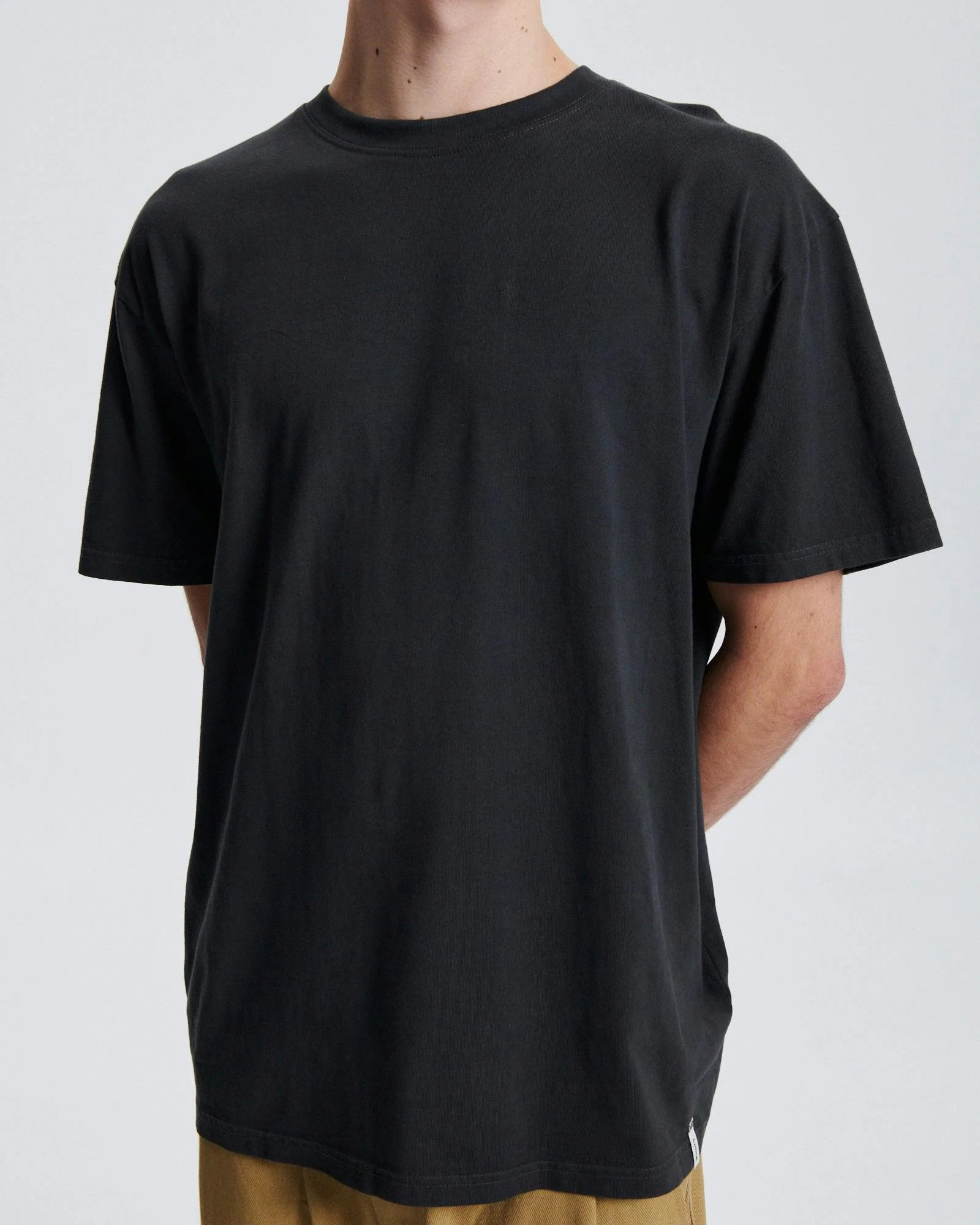 Band Tee - Phantom - Image 5
