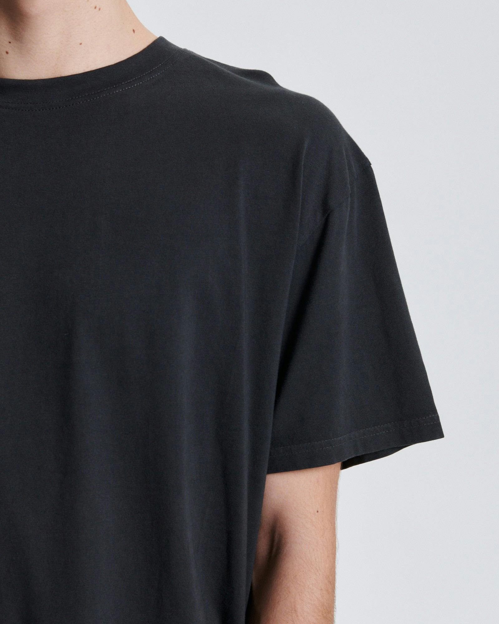 Band Tee - Phantom - Image 6