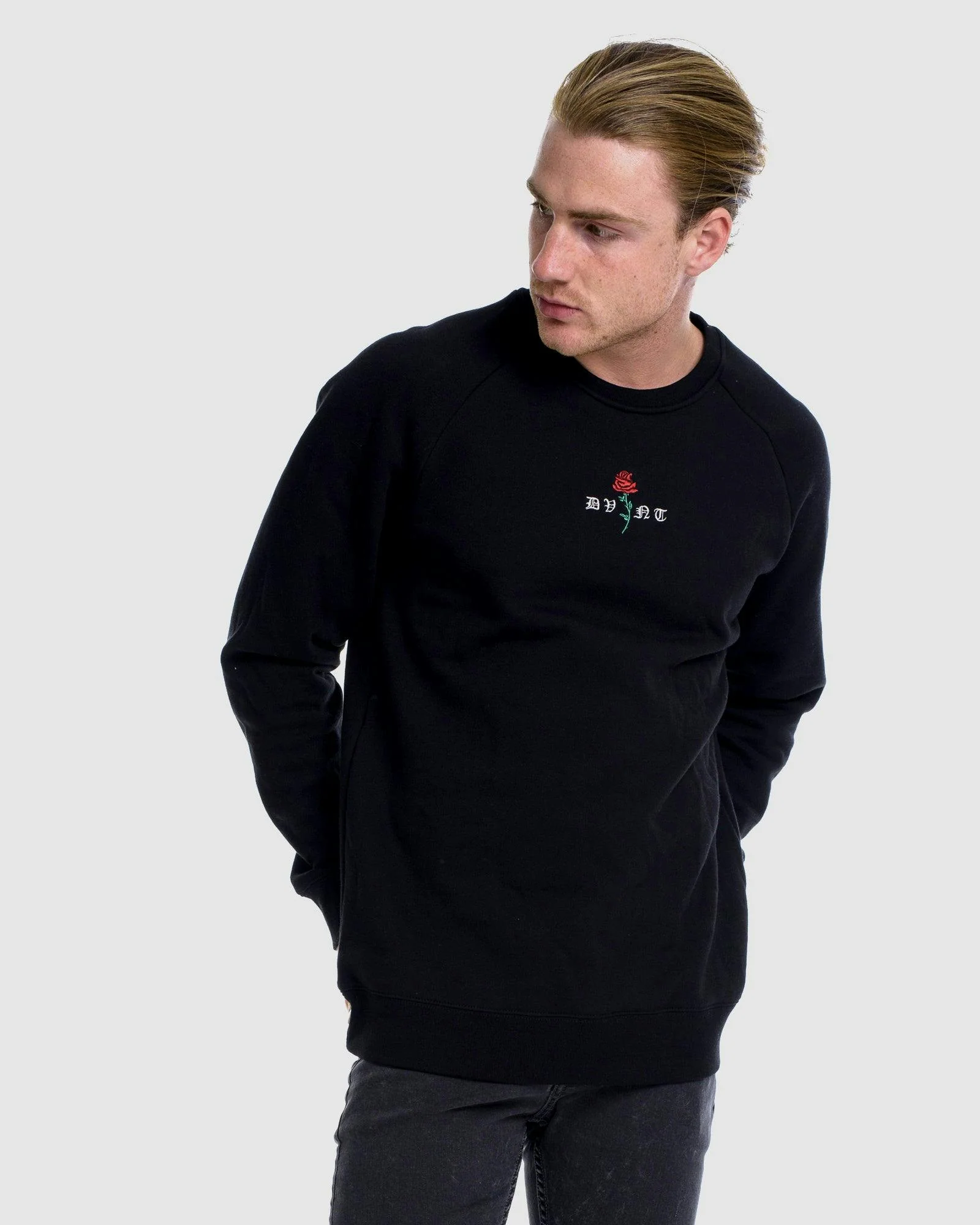 Barbed Rose Crewneck - Image 5