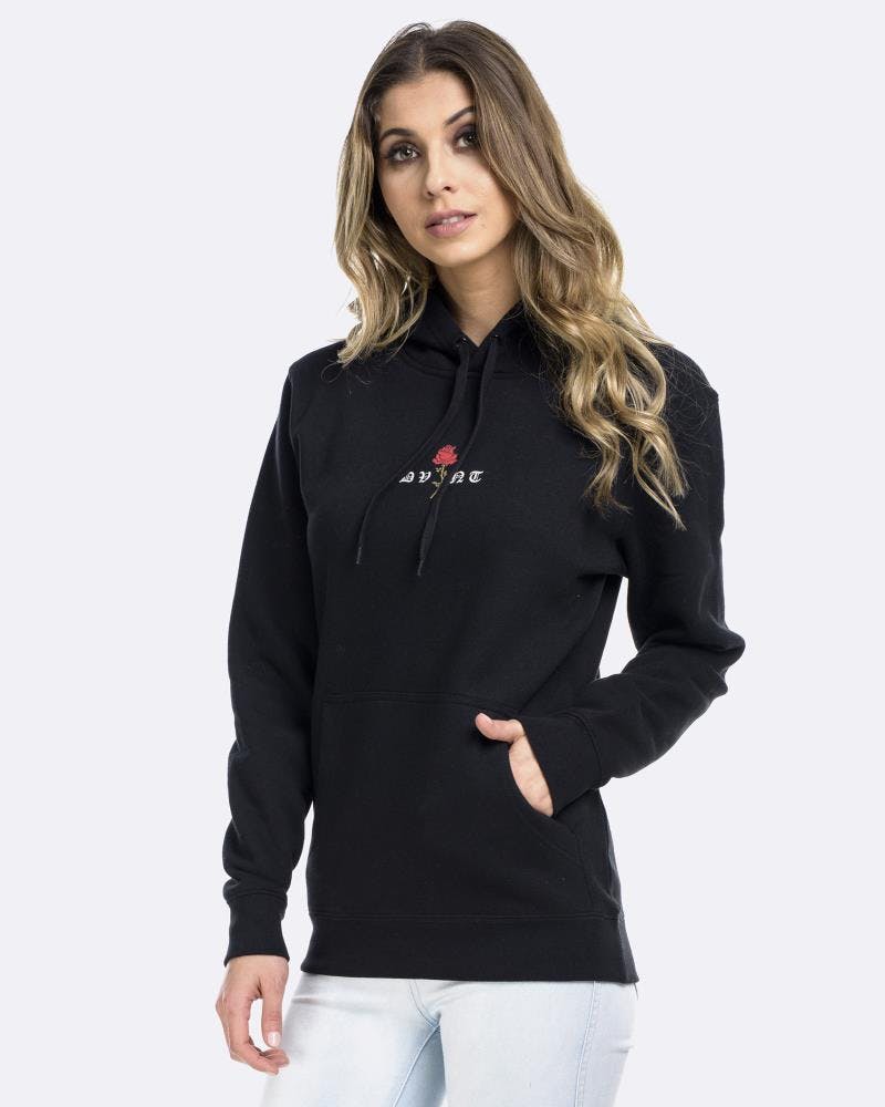 Barbed Rose Hoodie - Image 2