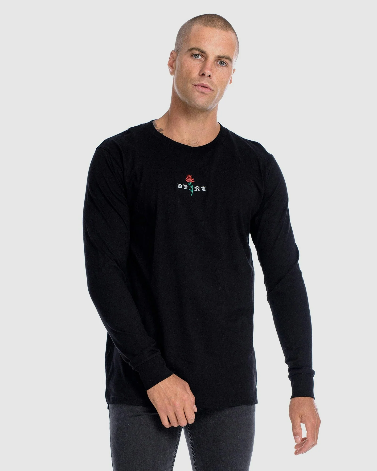 Barbed Rose Long Sleeve - Image 4