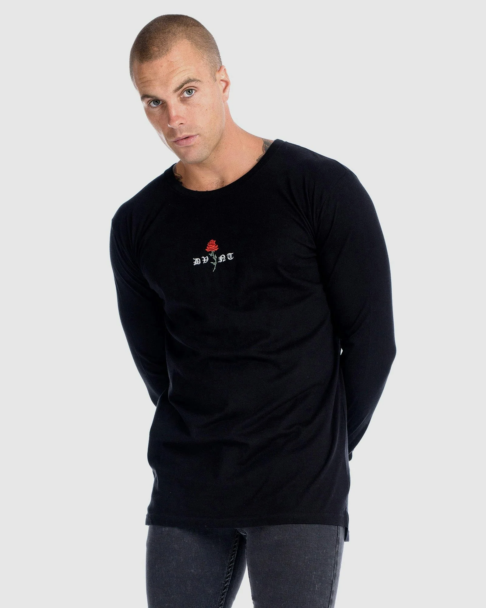 Barbed Rose Long Sleeve - Image 5