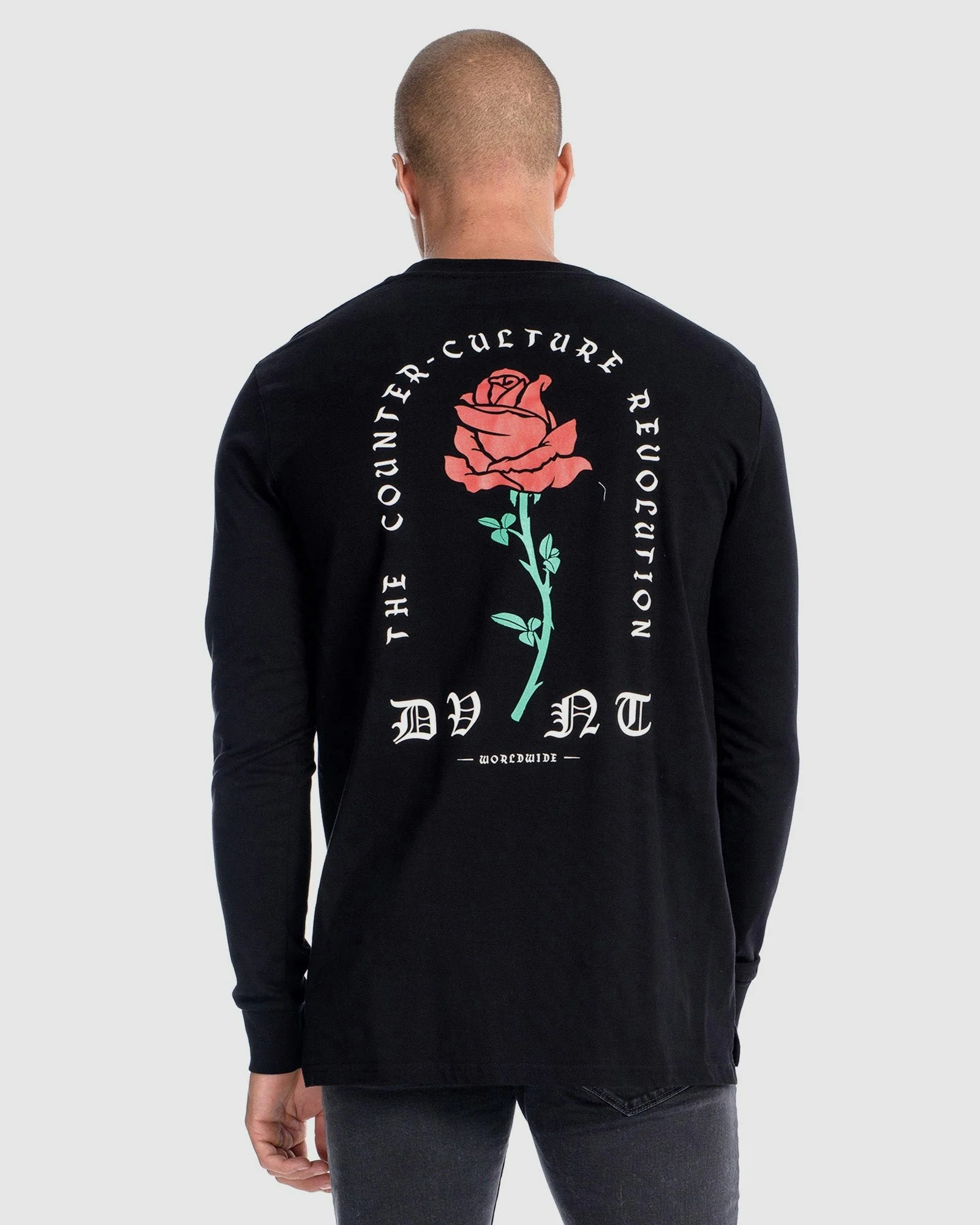 Barbed Rose Long Sleeve - Image 6