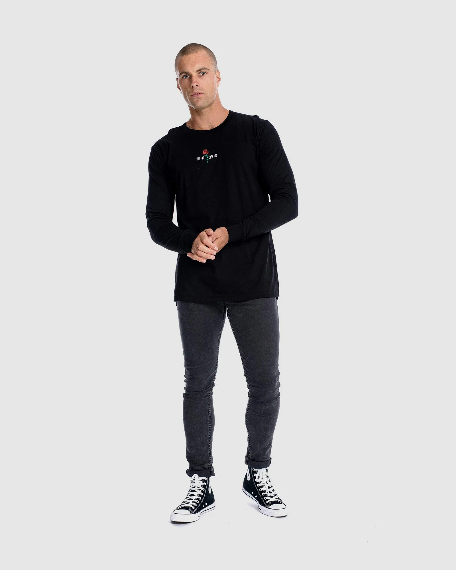 Barbed Rose Long Sleeve - Image 7