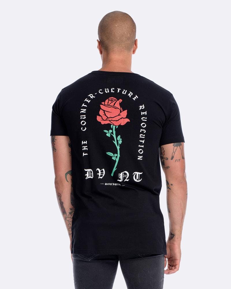 Barbed Rose Tee - Image 2