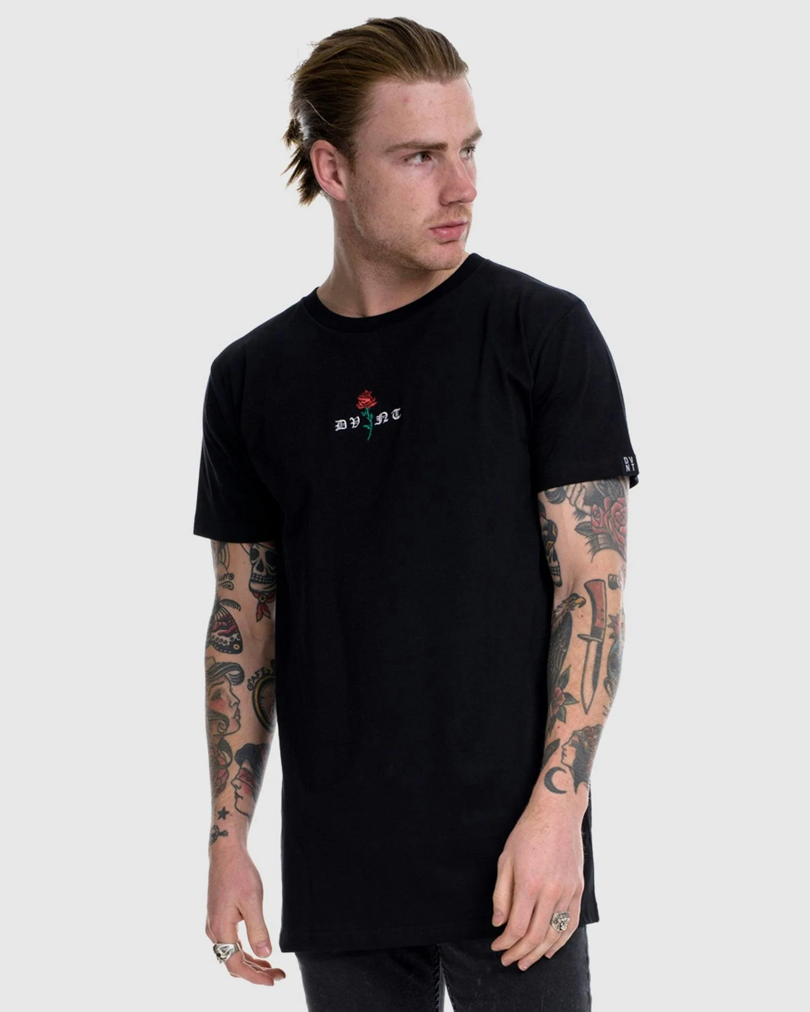 Barbed Rose Tee - Image 5