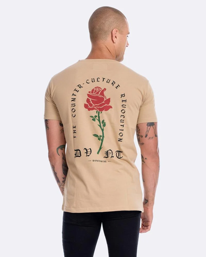 Barbed Rose Tee - Image 2