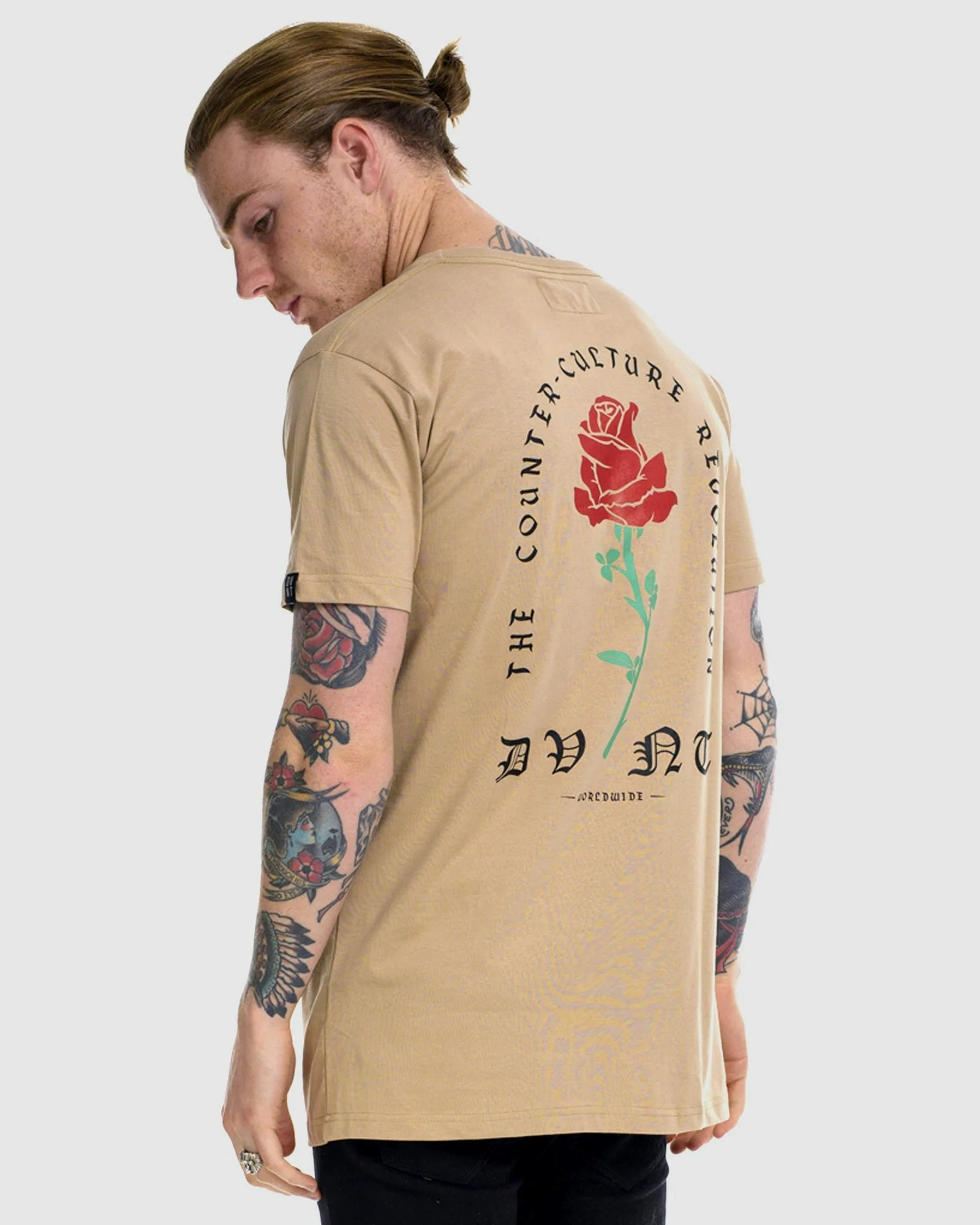 Barbed Rose Tee - Image 6