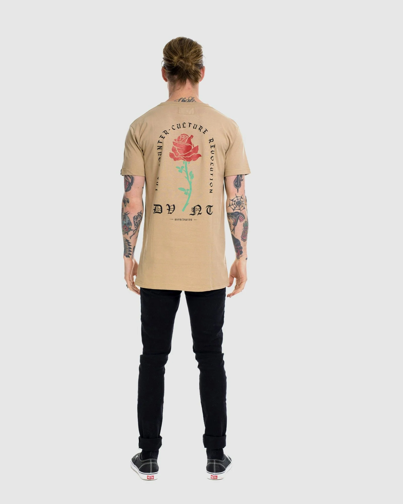 Barbed Rose Tee - Image 8