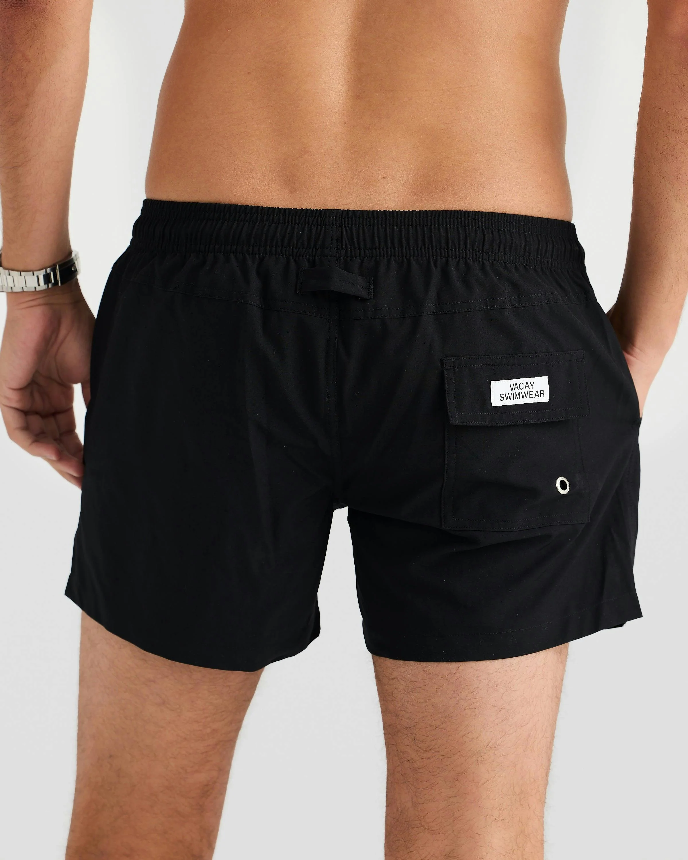 Bari Stretch Swim Short - Image 3