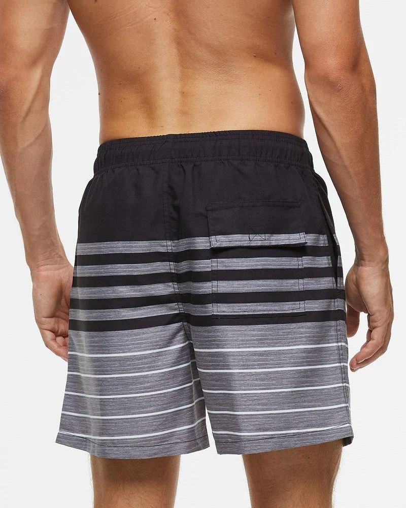 Barred Swim Short - Image 2