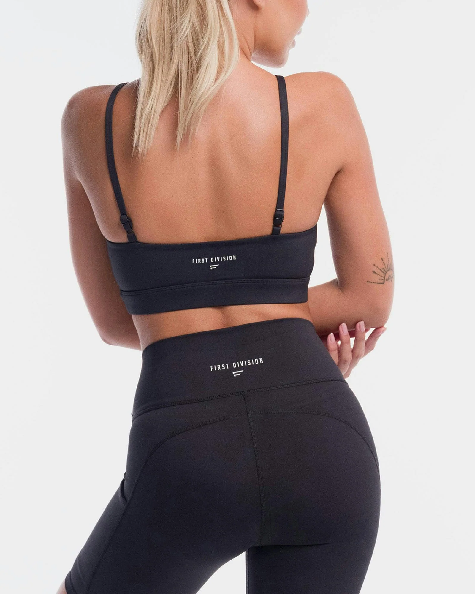 Base Strap Bra Top - Image 2