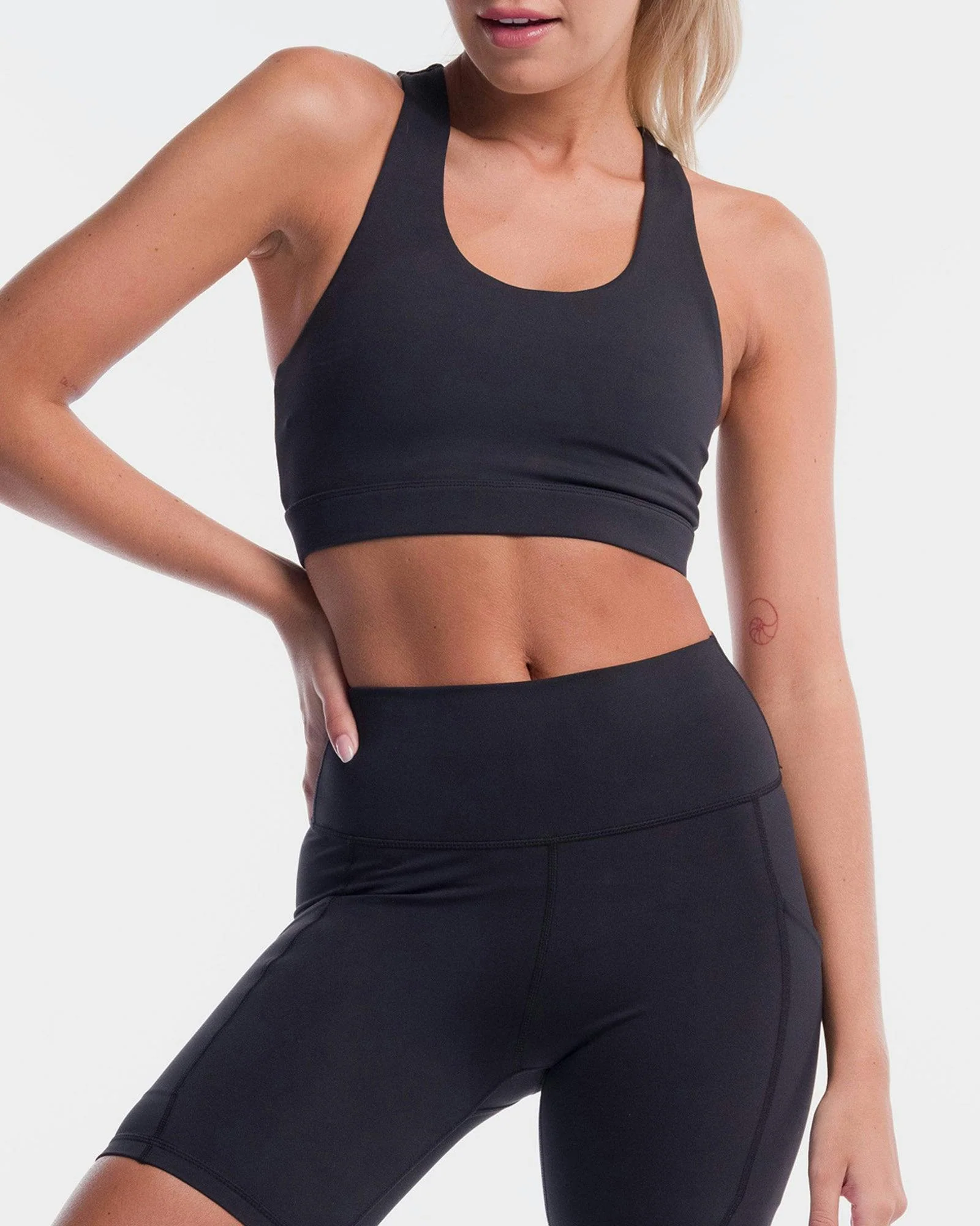 Base Yoga Bra Top - Image 5