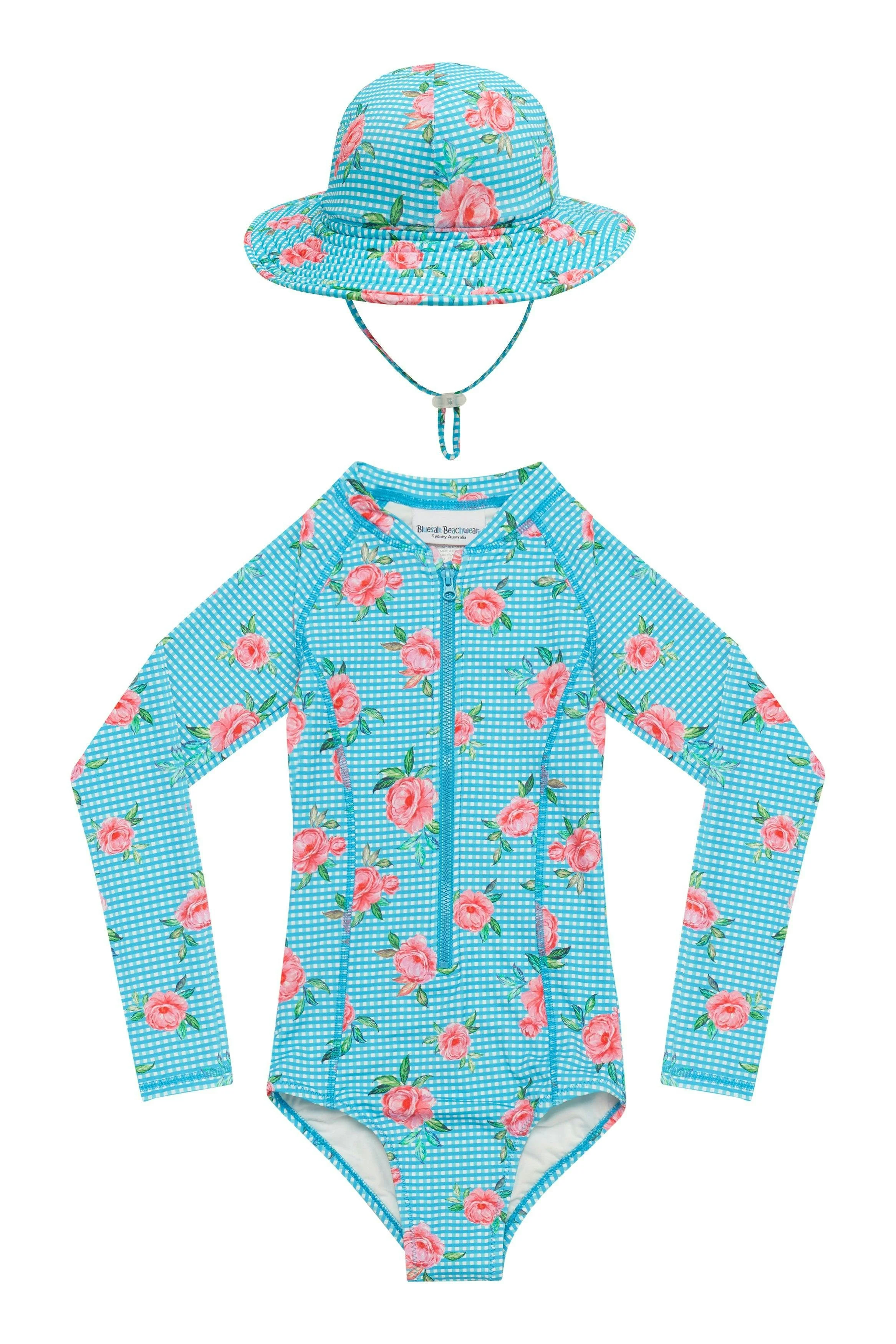 Beach Hat - Vacation Time  print - Image 4