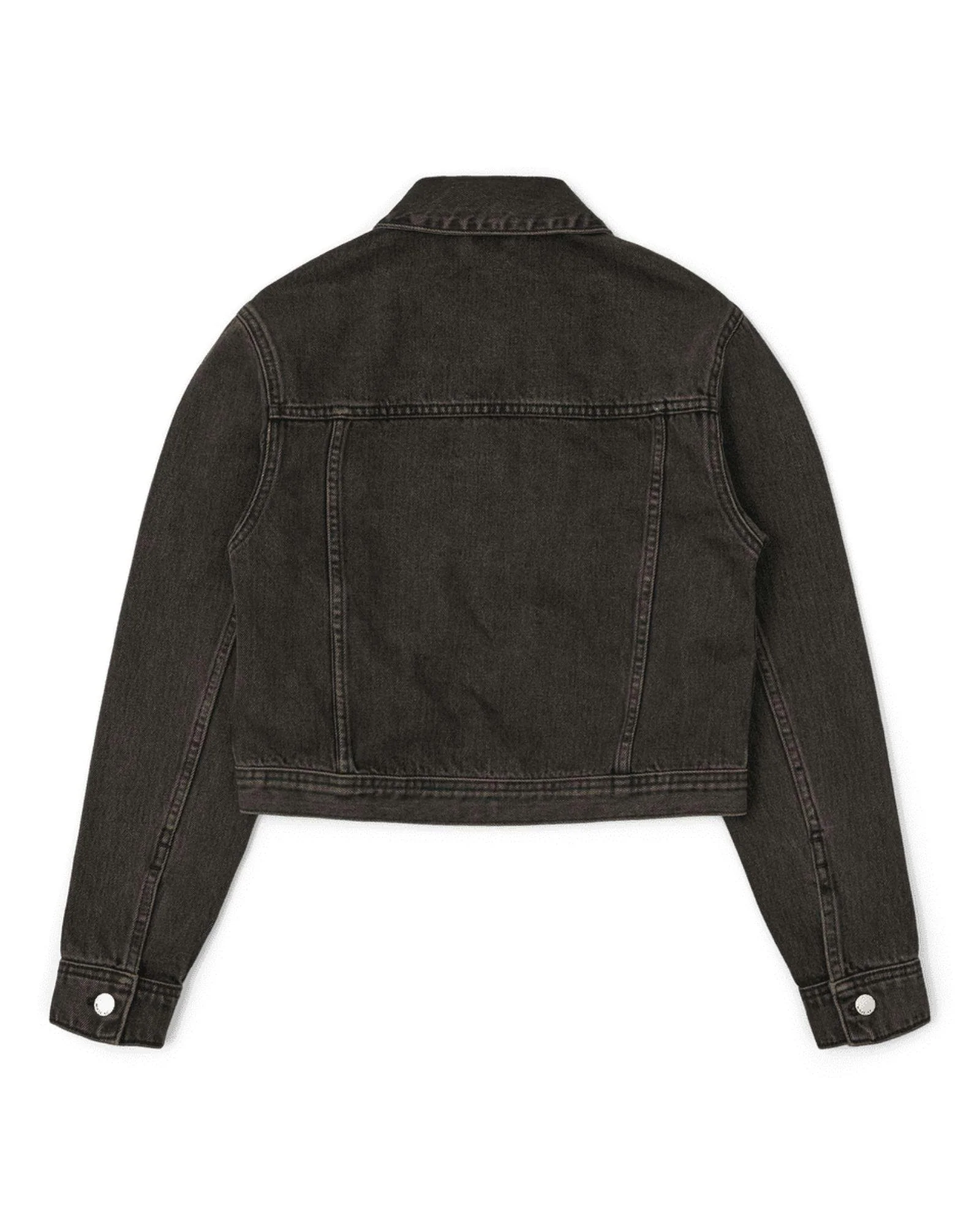 Becky Jacket - Jet Brown - Image 5