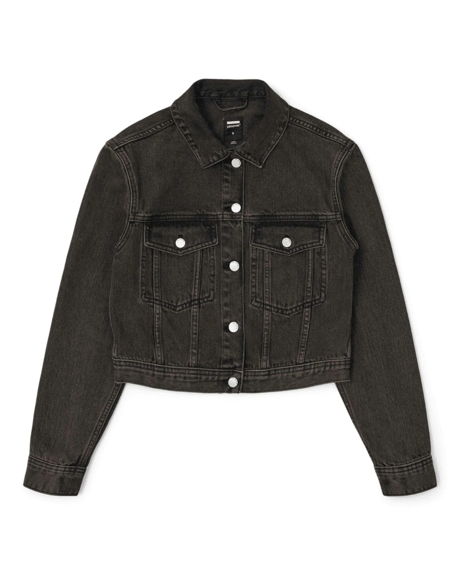 Becky Jacket - Jet Brown - Image 7