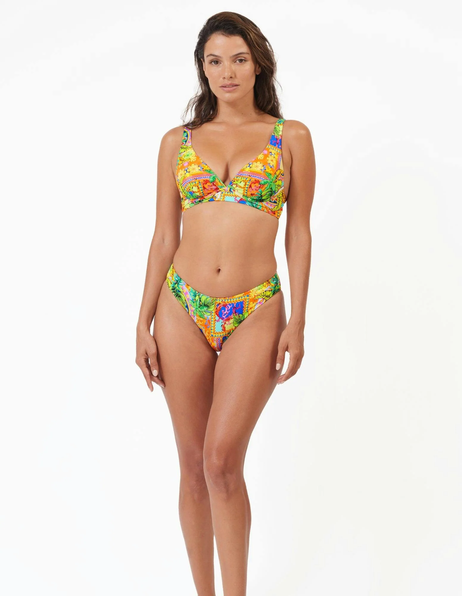 Bella Fuller Bust Bikini Top - Image 5