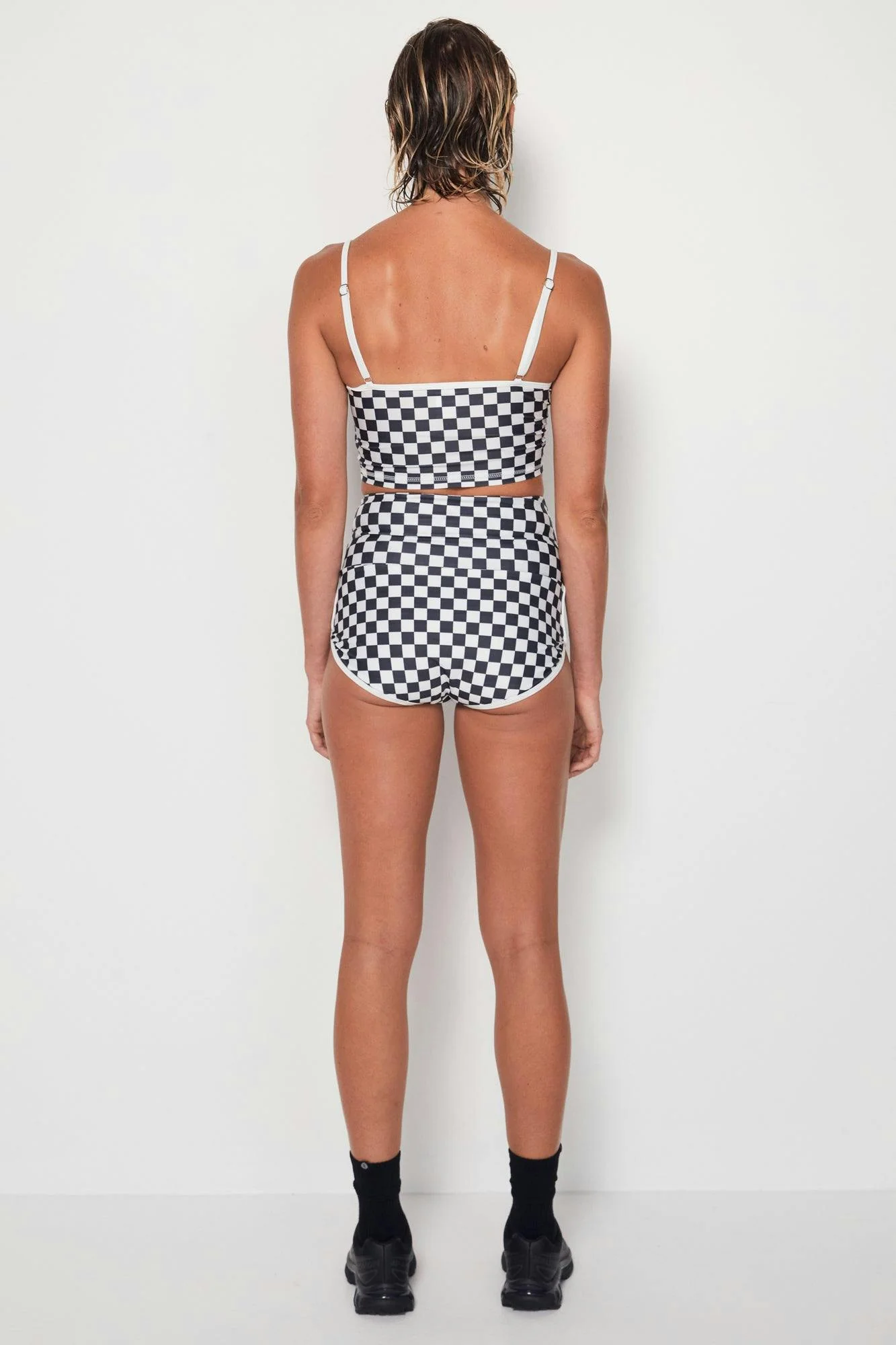 Betty Bottoms - B+W Checkers - Image 5