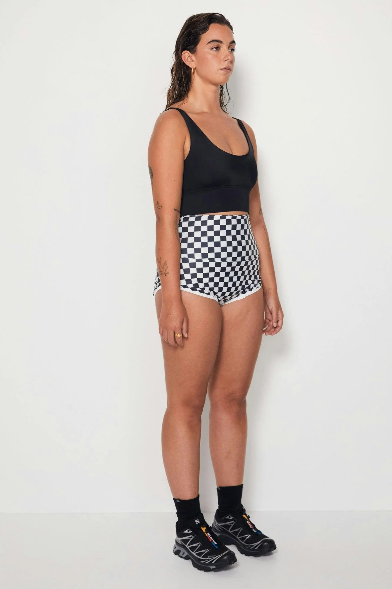 Betty Bottoms - B+W Checkers - Image 9