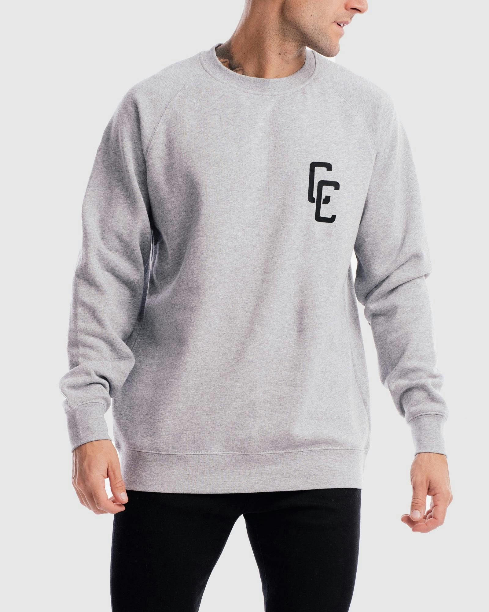 Big Cypher Crewneck - Image 2