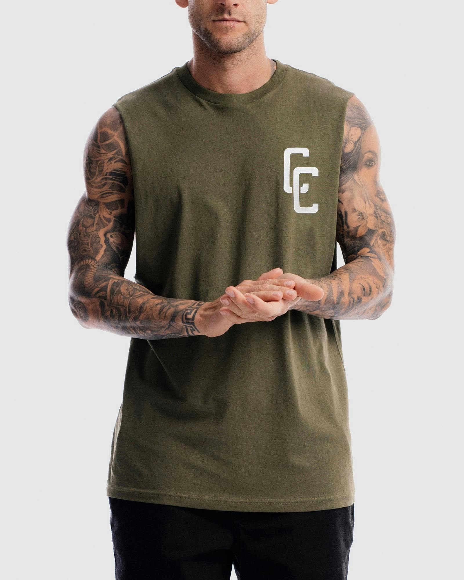 Big Cypher Tank - Image 3