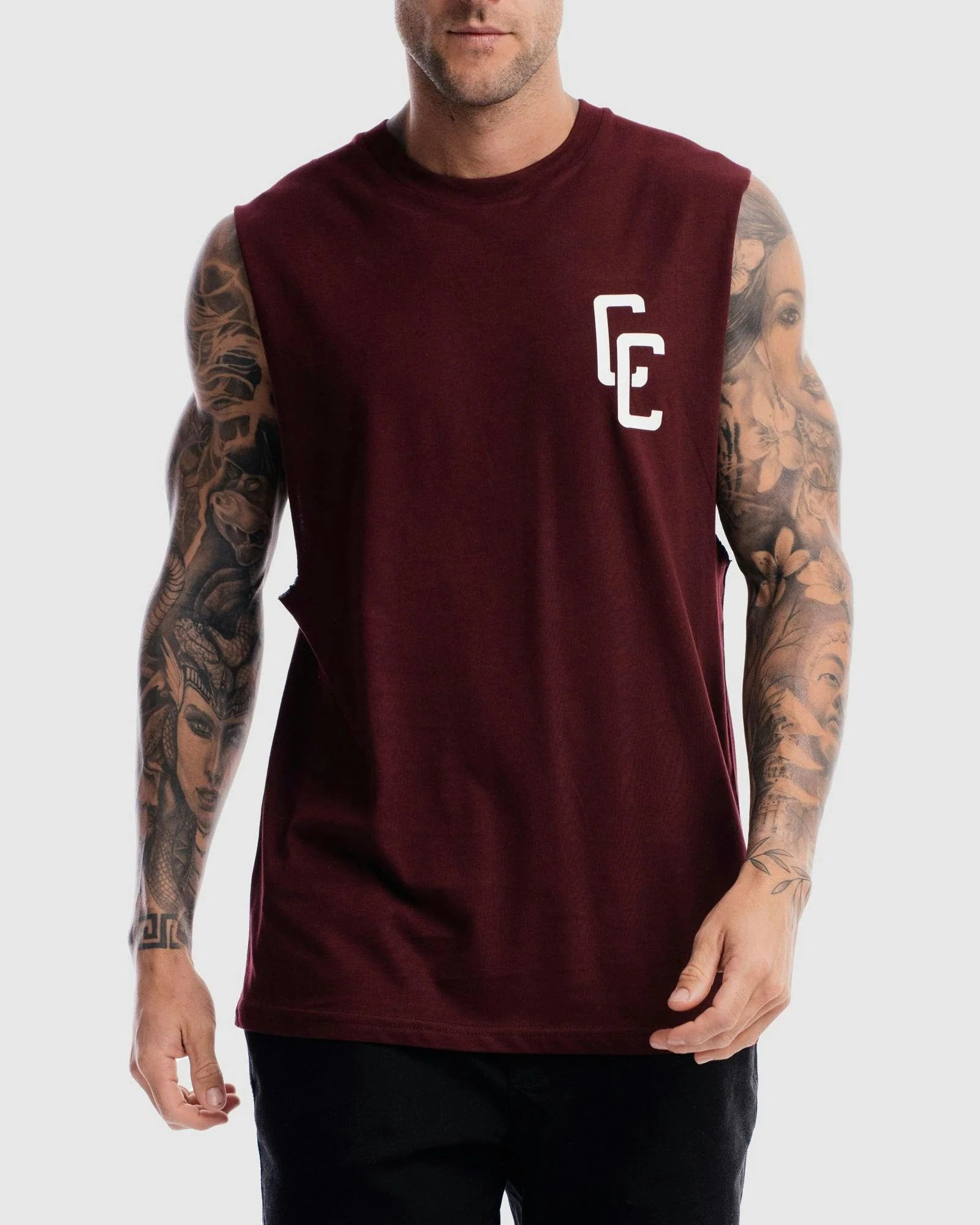 Big Cypher Tank - Image 2