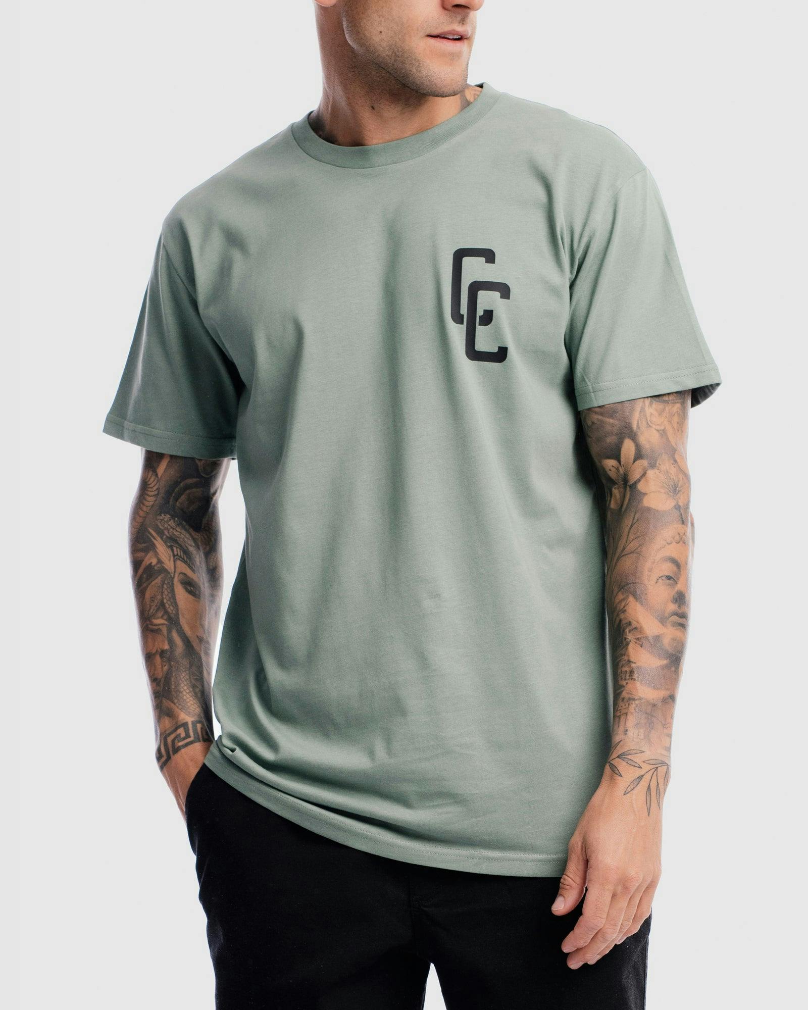 Big Cypher Tee - Image 4
