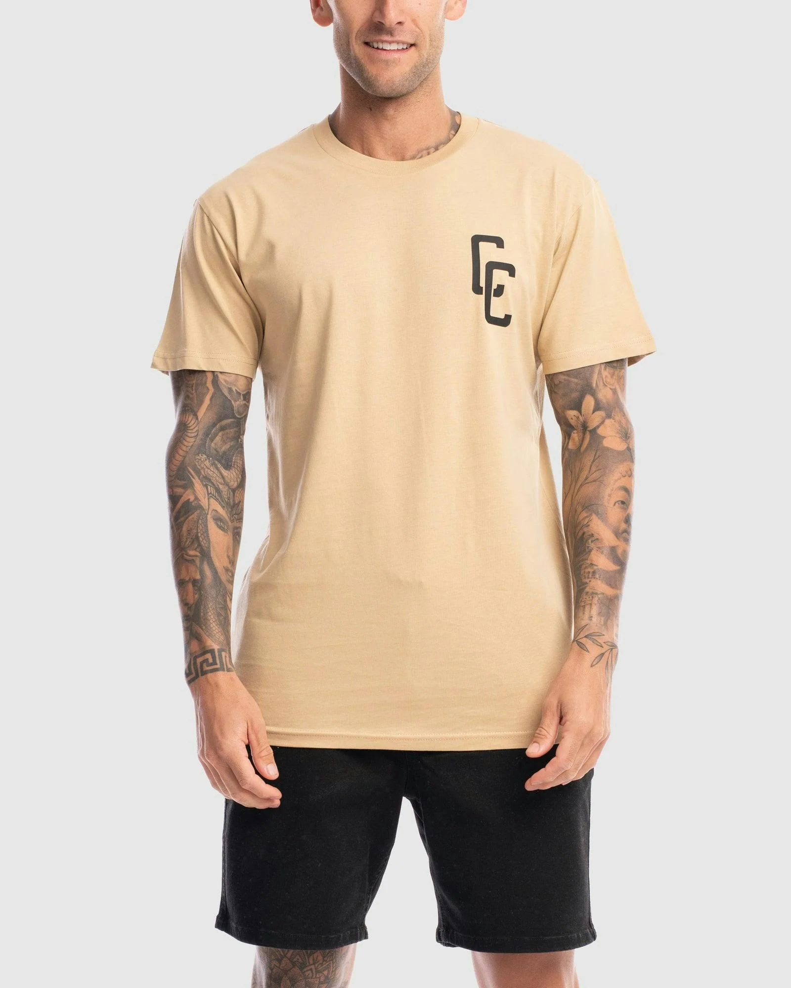 Big Cypher Tee