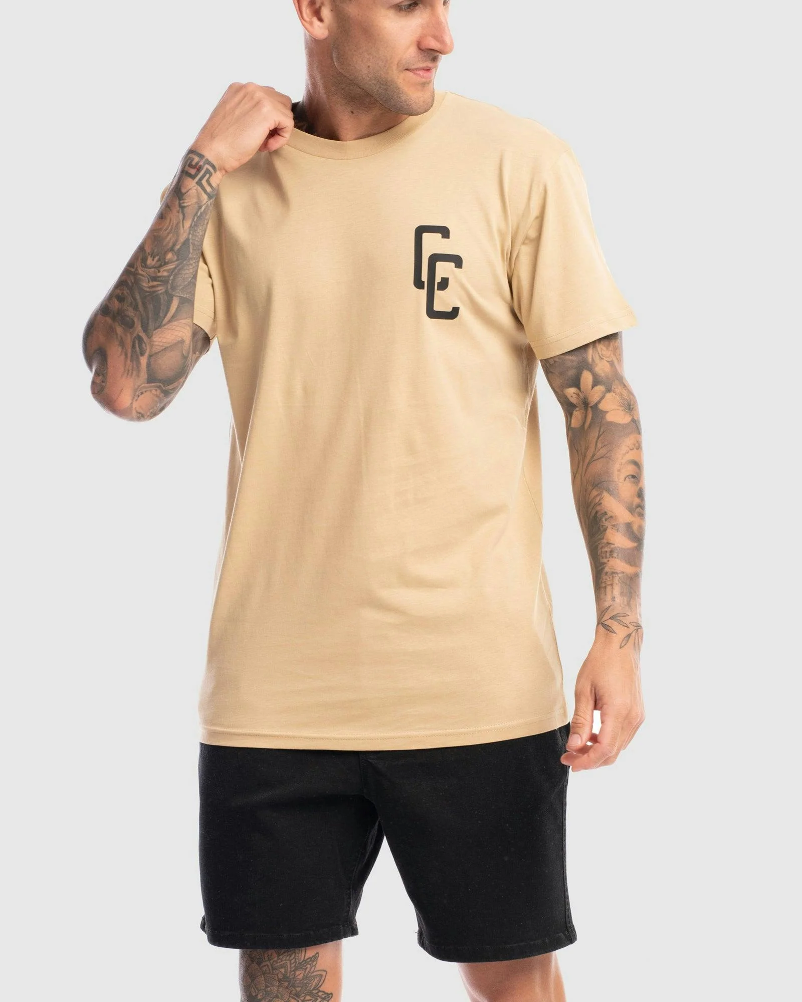Big Cypher Tee - Image 4